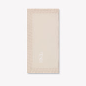 Fendi Baby Unisex Accessoire In Beige