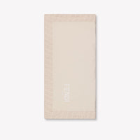 Fendi Baby Deken In Beige