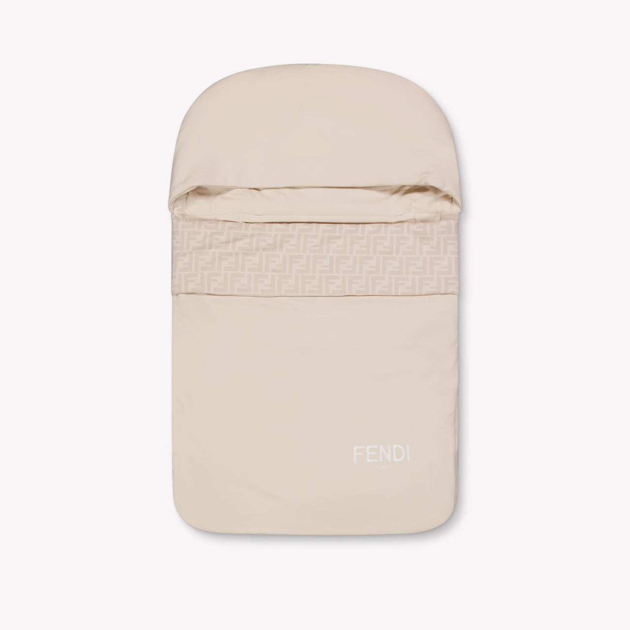 Fendi Baby Unisex Accessory In Beige