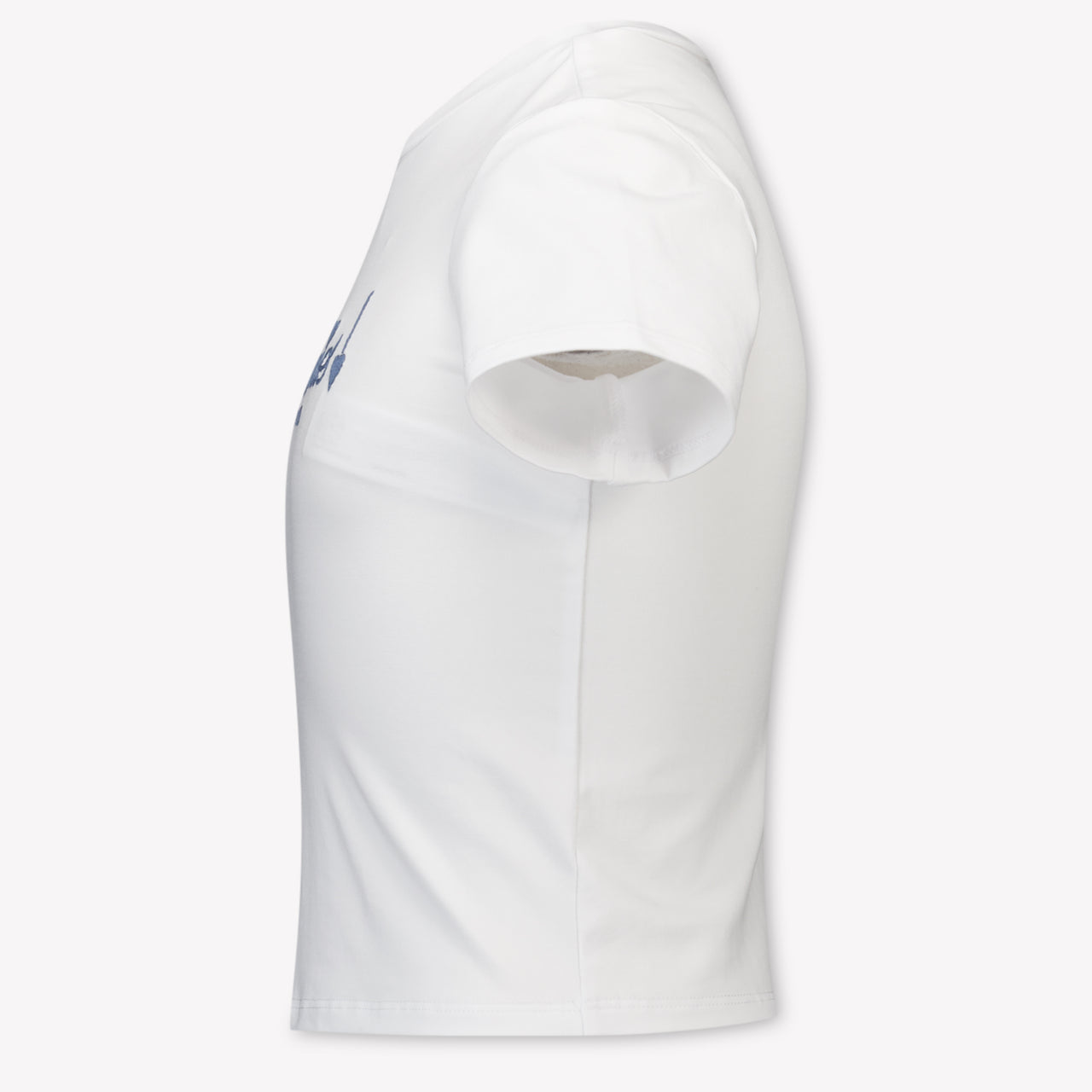 Twinset Kinder Meisjes T-Shirt In Wit