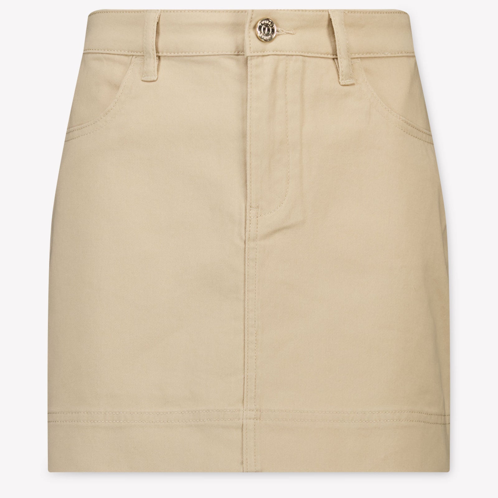 Twinset Kids Girls Skirt In Beige