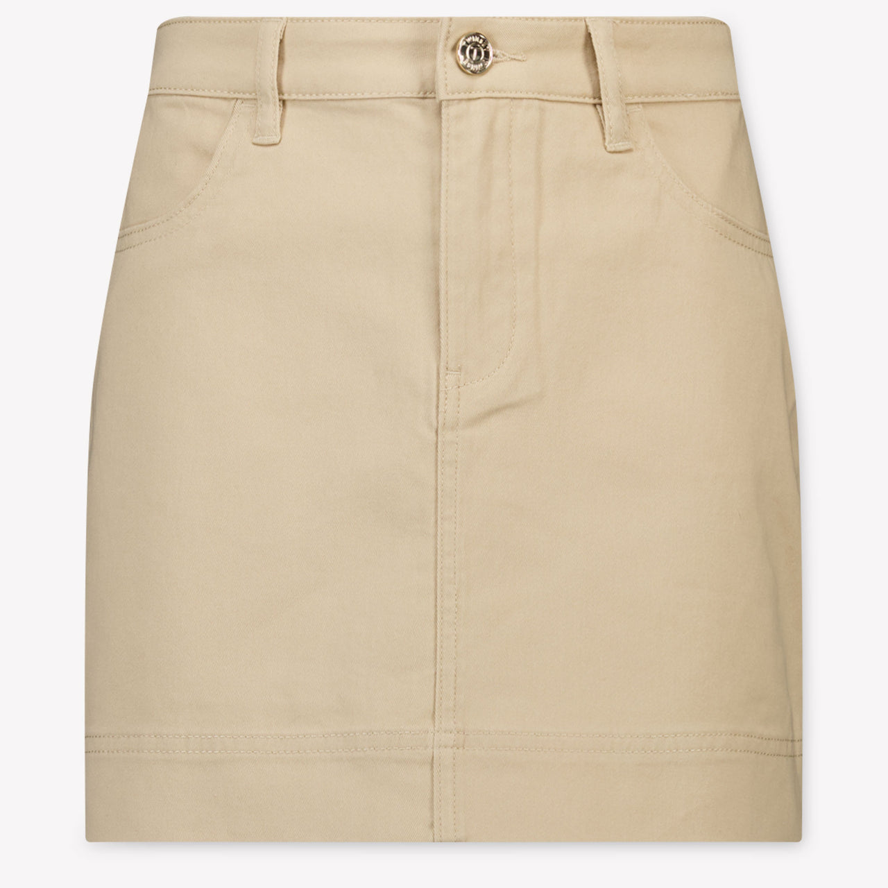 Twinset Kids Girls Skirt In Beige