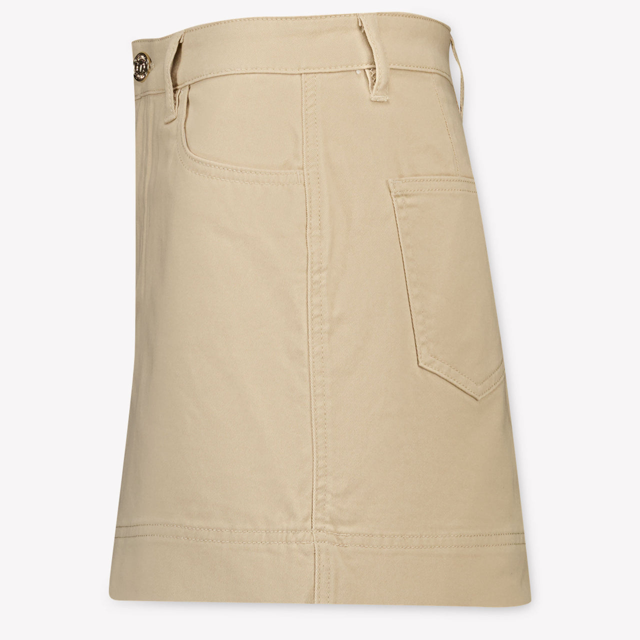 Twinset Kids Girls Skirt In Beige