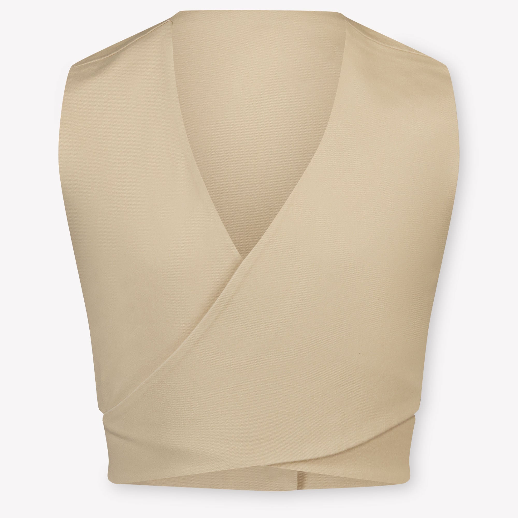 Twinset Kids Girls T-Shirt In Beige