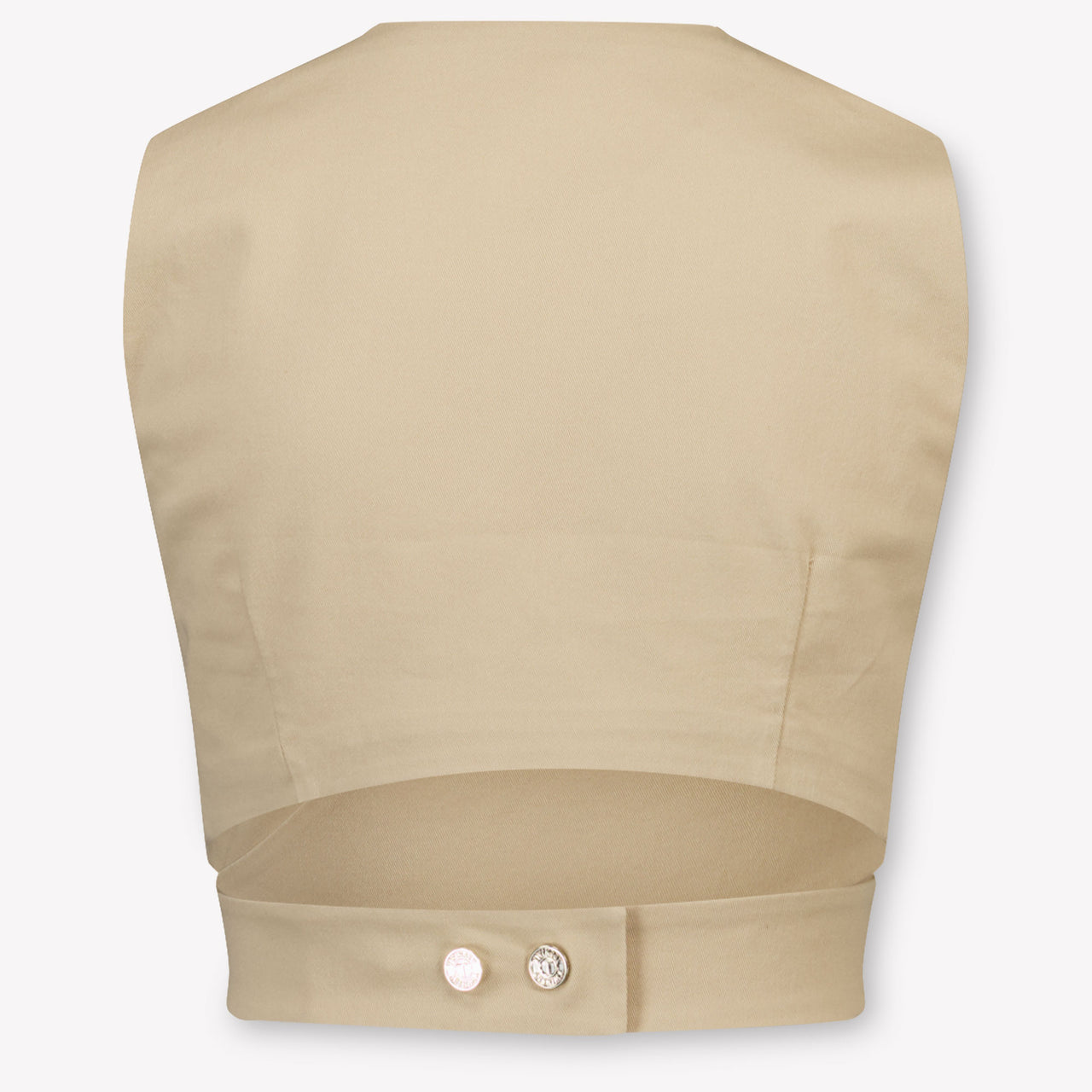 Twinset Kids Girls T-Shirt In Beige