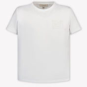 Twinset Kids Girls T-Shirt In White