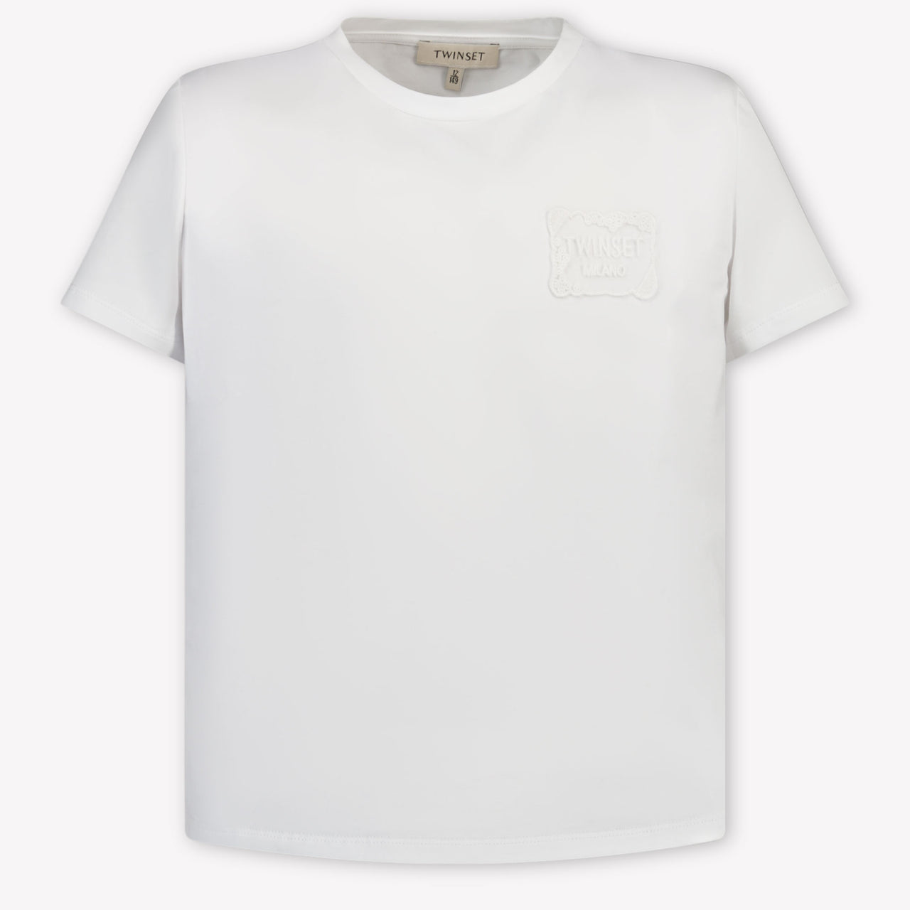 Twinset Kids Girls T-Shirt In White