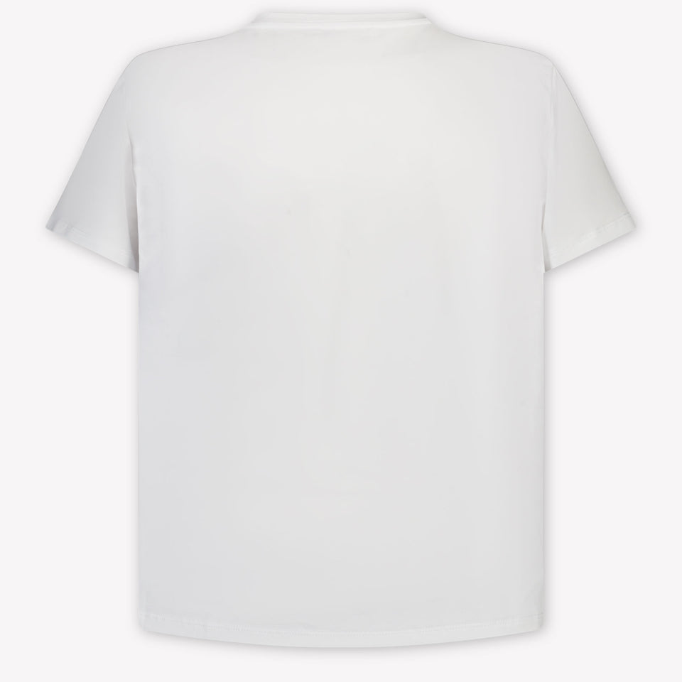 Twinset Kids Girls T-Shirt In White