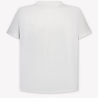 Twinset Kids Girls T-Shirt In White