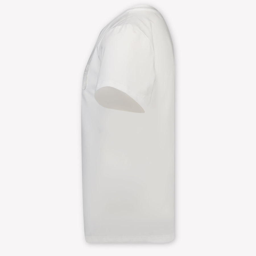 Twinset Kids Girls T-Shirt In White