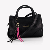 Twinset Kids Girls Bag In Black