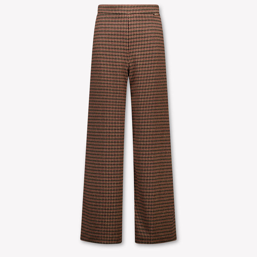 Twinset Kinder Meisjes Broek In Camel