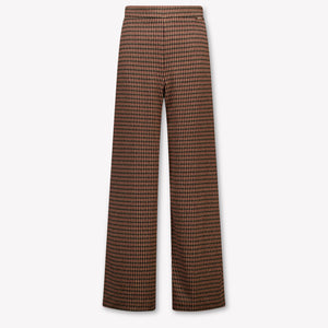 Twinset Kinder Meisjes Broek In Camel