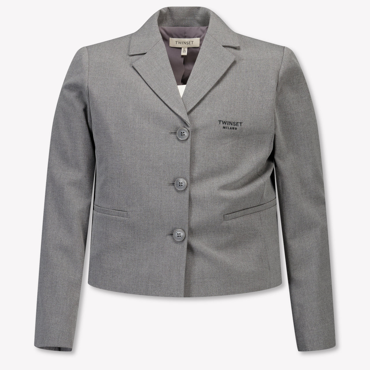 Twinset Kids Girls Colbert In Gray