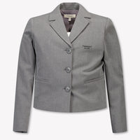 Twinset Kids Girls Colbert In Gray