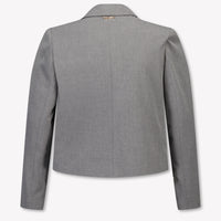 Twinset Kids Girls Colbert In Gray