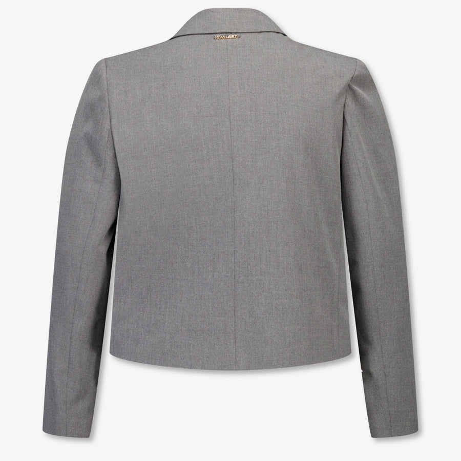 Twinset Kids Girls Colbert In Gray