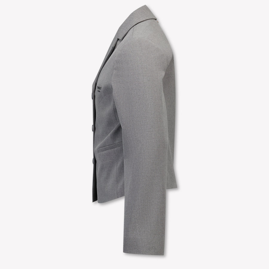 Twinset Kids Girls Colbert In Gray