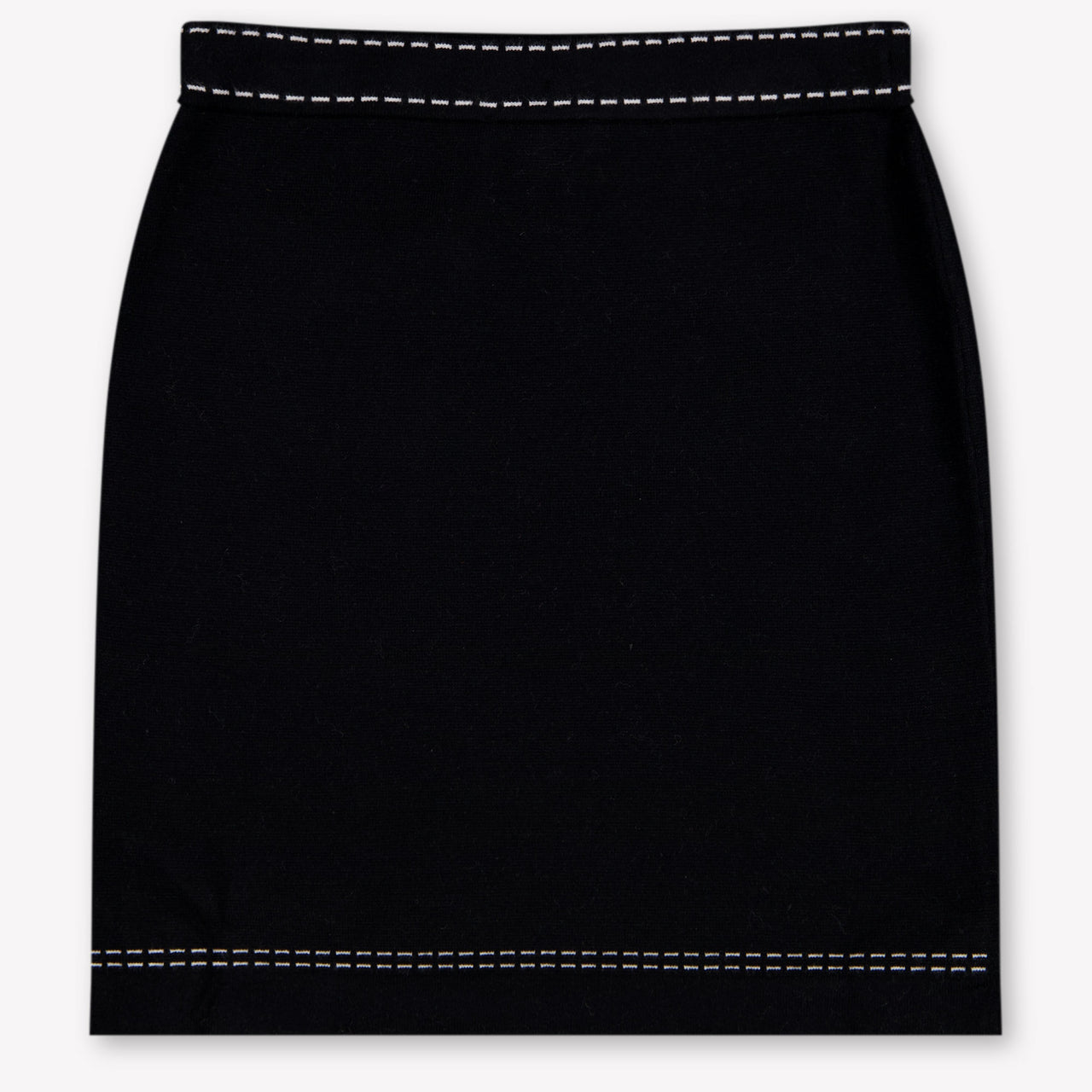 Twinset Kids Girls Skirt In Black