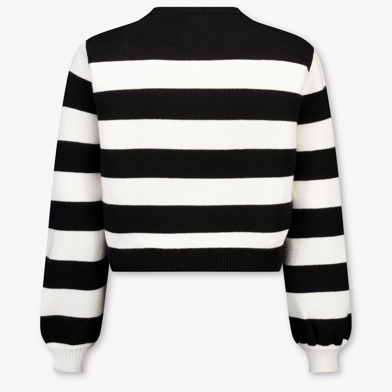 Twinset Kids Girls Sweater In Black
