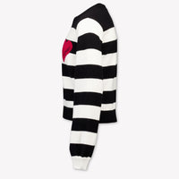 Twinset Kids Girls Sweater In Black