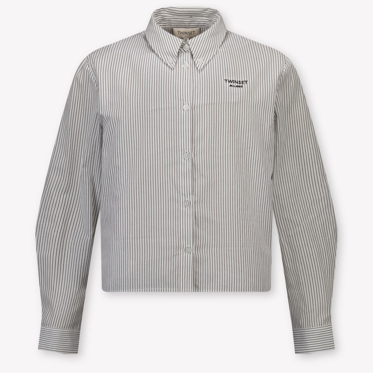 Twinset Kids Girls Blouse In White