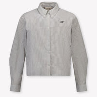Twinset Kids Girls Blouse In White