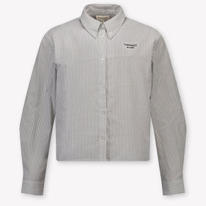Twinset Kids Girls Blouse In White