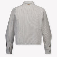 Twinset Kids Girls Blouse In White