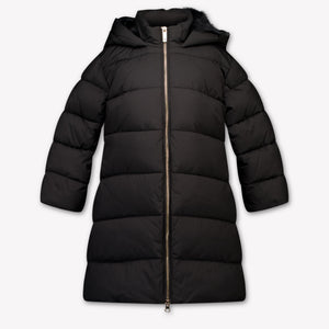 Twinset Kids Girls Jackets In Black