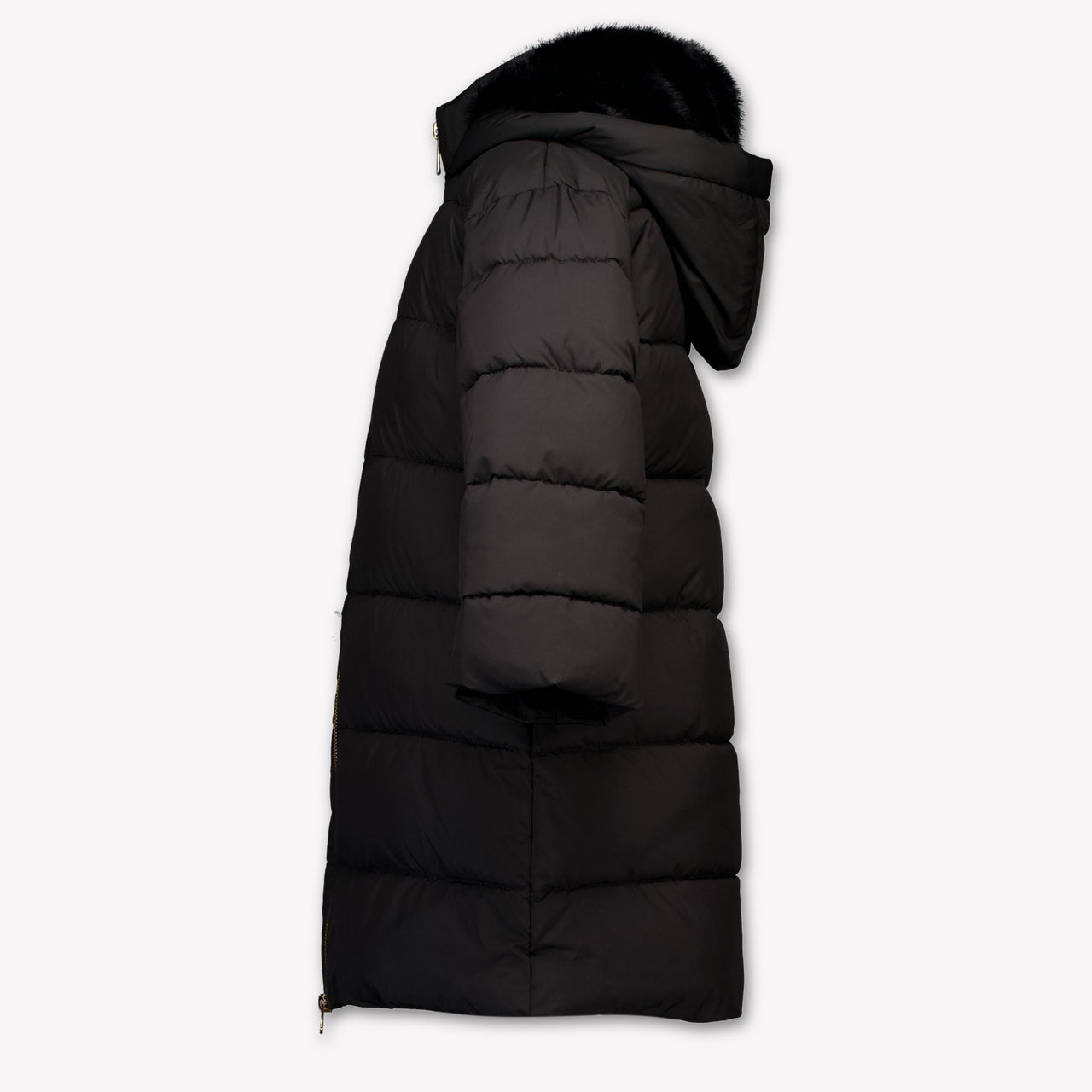 Twinset Kids Girls Jackets In Black