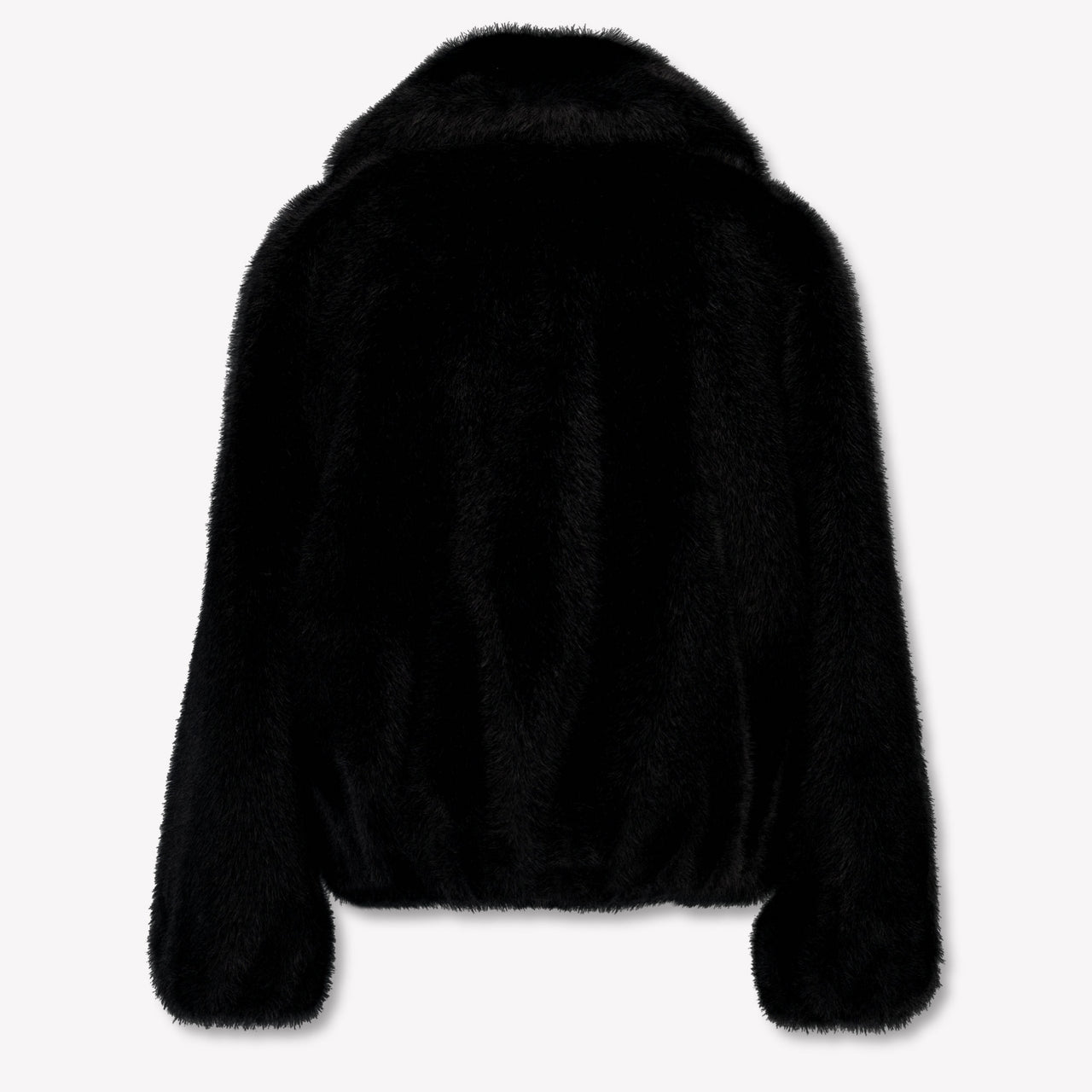 Twinset Kids Girls Jackets In Black