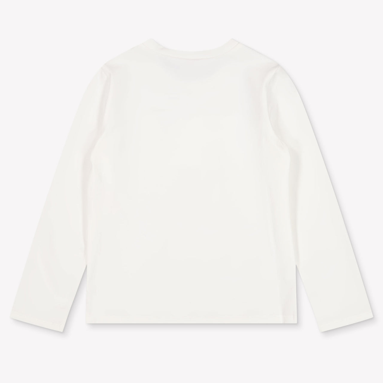 Twinset Kinder Meisjes T-Shirt In Off White
