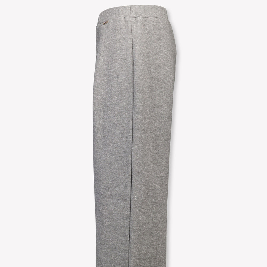 Twinset Kinder Meisjes Broek In Grijs