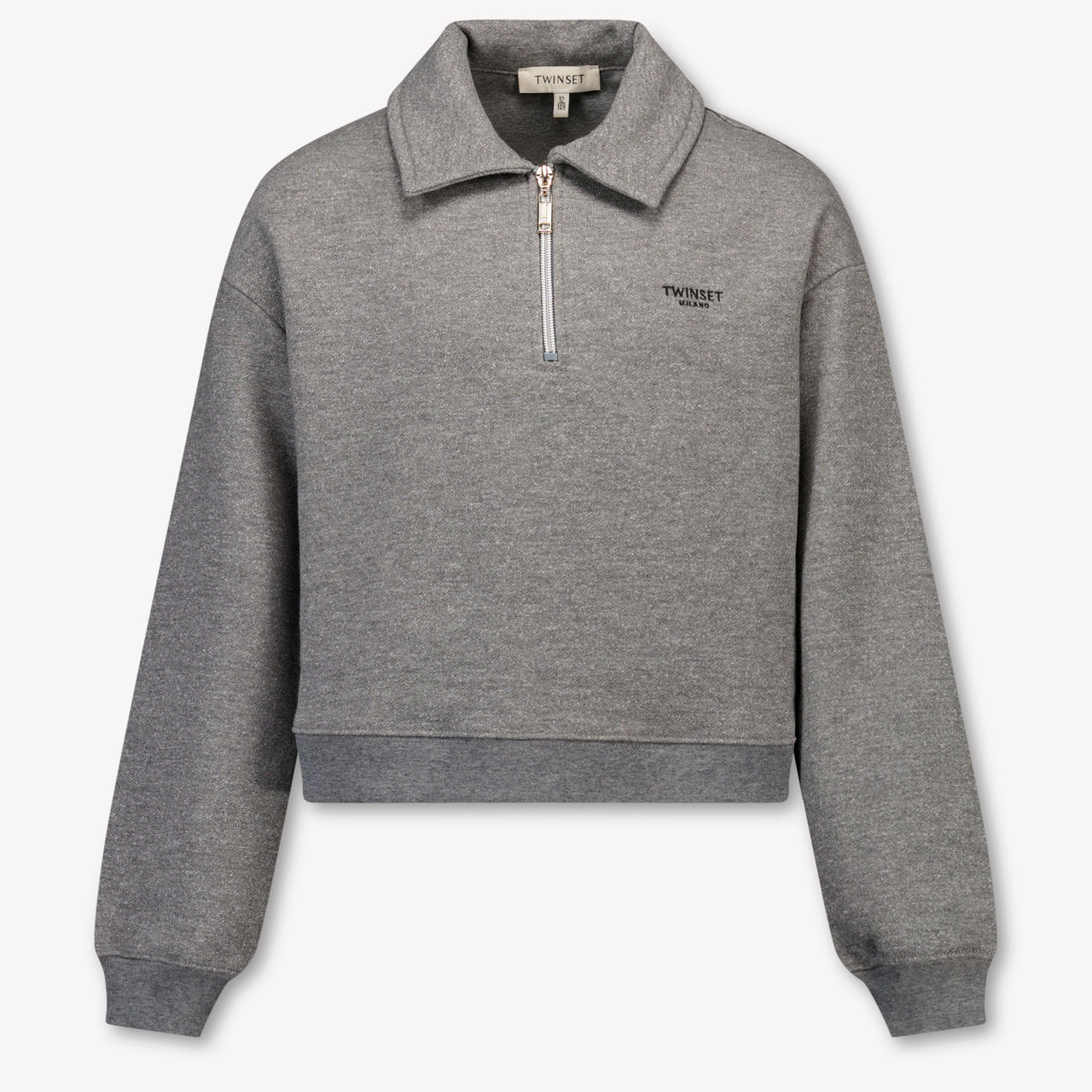 Twinset Kinder Meisjes Trui In Grijs