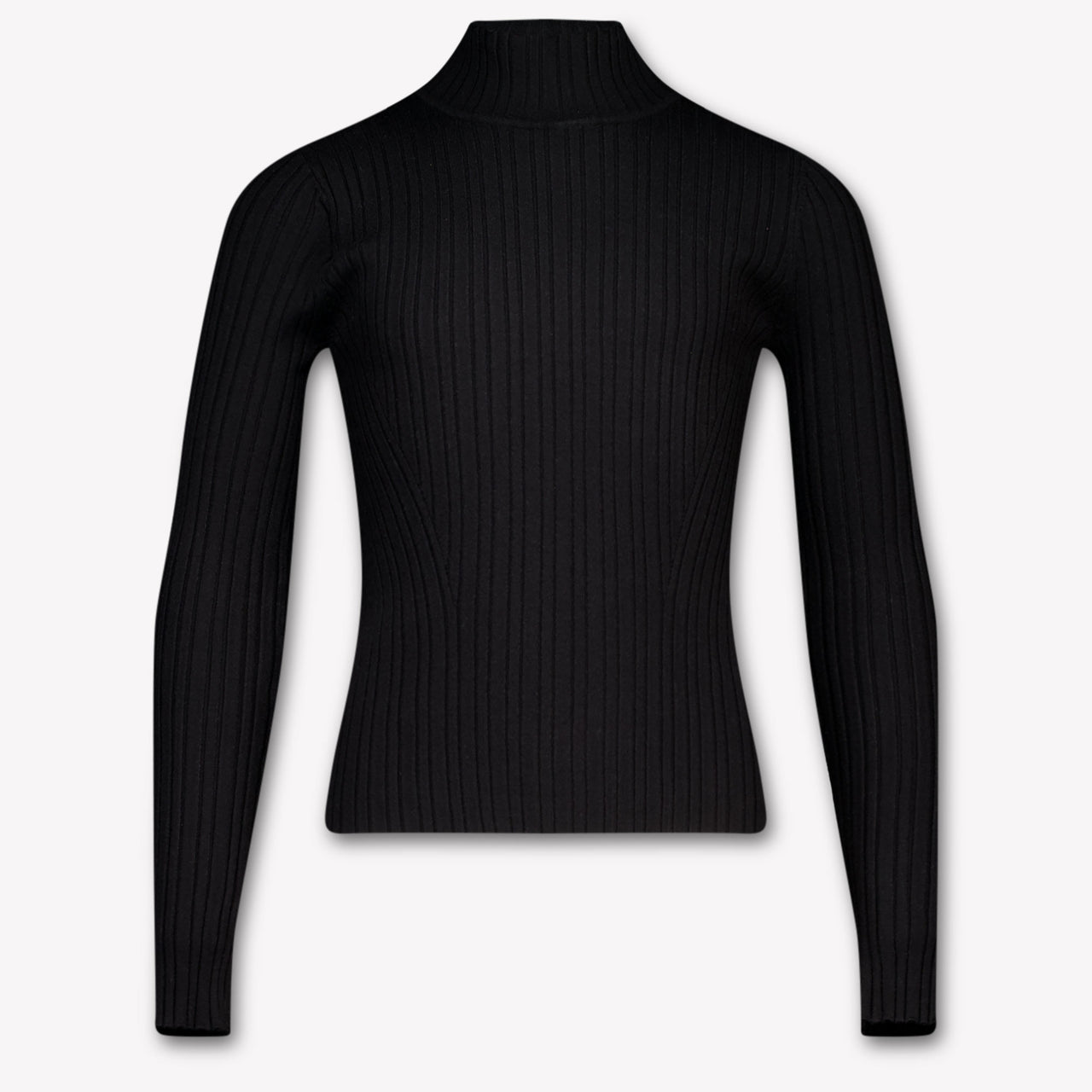 Twinset Kids Girls Sweater In Black
