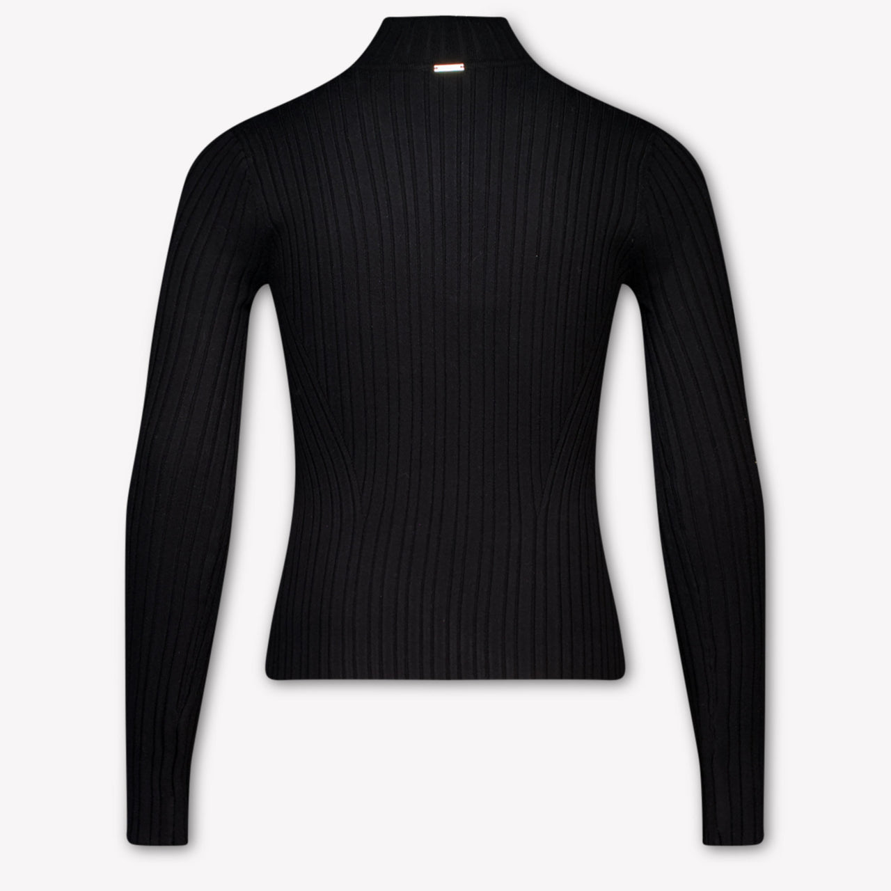Twinset Kids Girls Sweater In Black