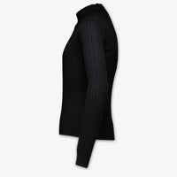 Twinset Kids Girls Sweater In Black