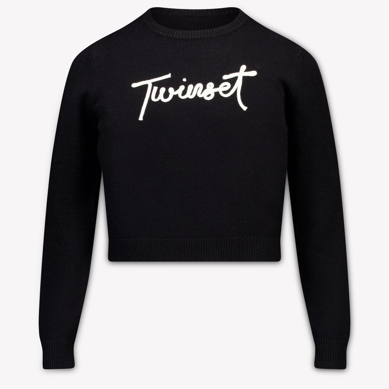 Twinset Kinder Meisjes Setje In Zwart