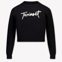 Twinset Kinder Meisjes Setje In Zwart