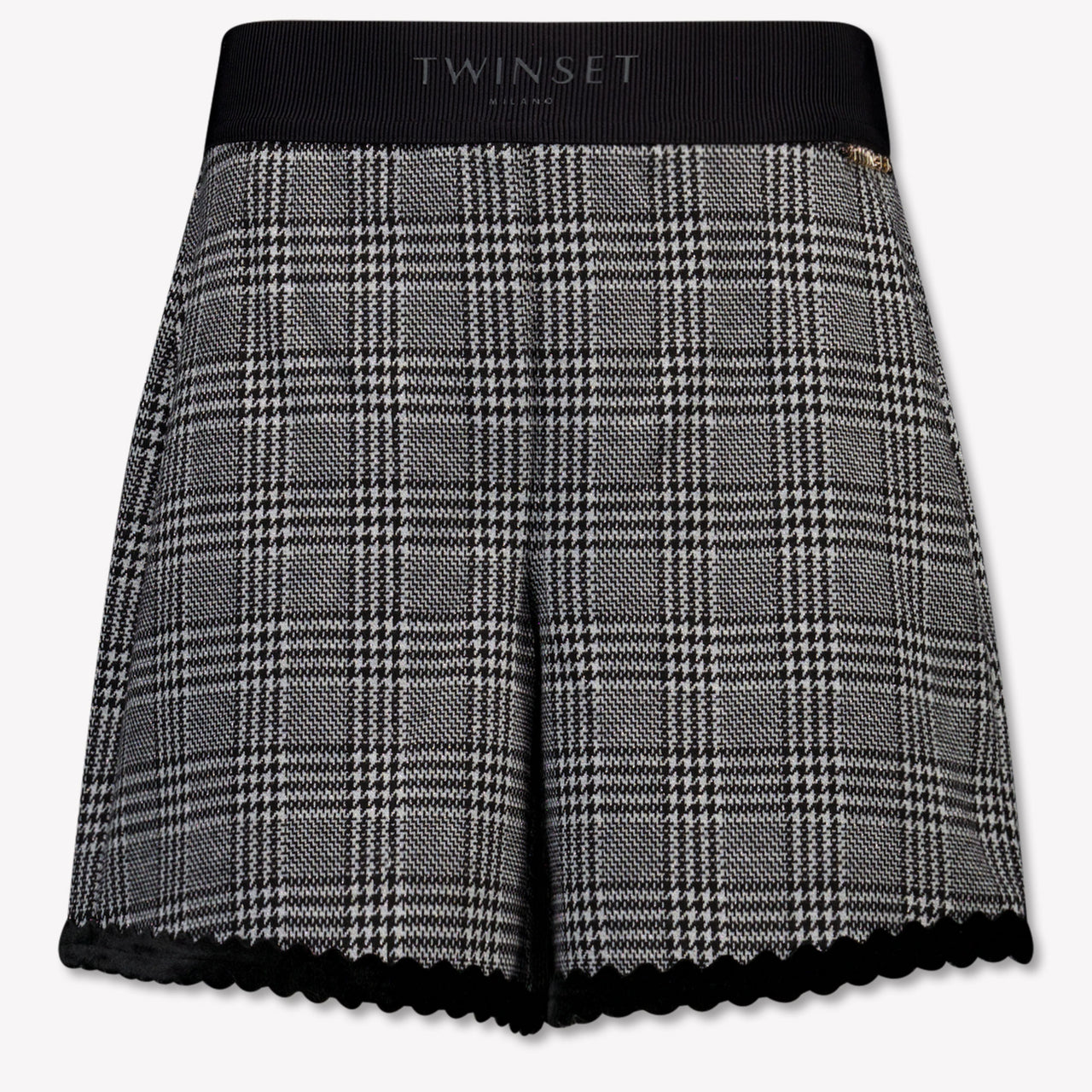 Twinset Girls Short in Black