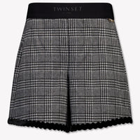 Twinset Girls Short in Black