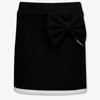 Twinset Girls Skirt in Black