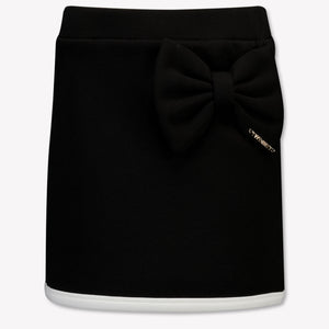 Twinset Girls Skirt in Black