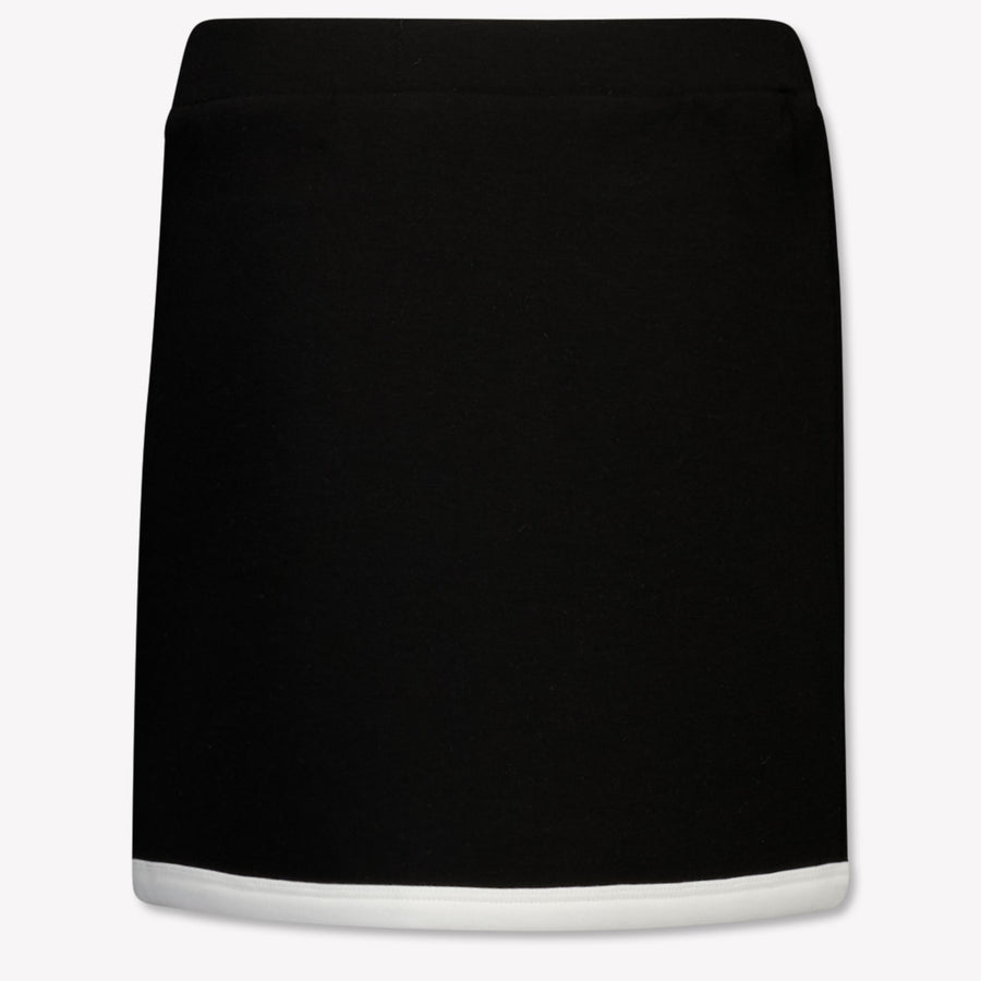 Twinset Girls Skirt in Black