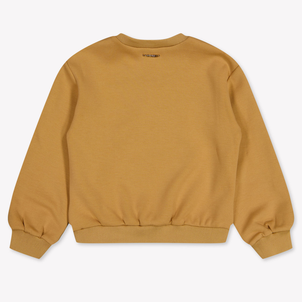 Twinset Kids Girls Sweater In Beige