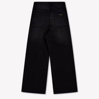 Twinset Kinder Meisjes Jeans In Zwart