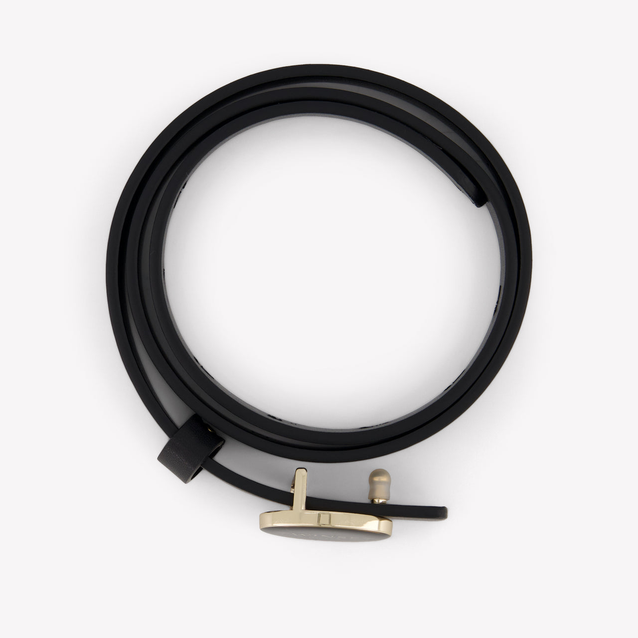 Twinset Kinder Meisjes Riem In Zwart