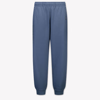 EA7 Kids Boys Pants In Light Blue
