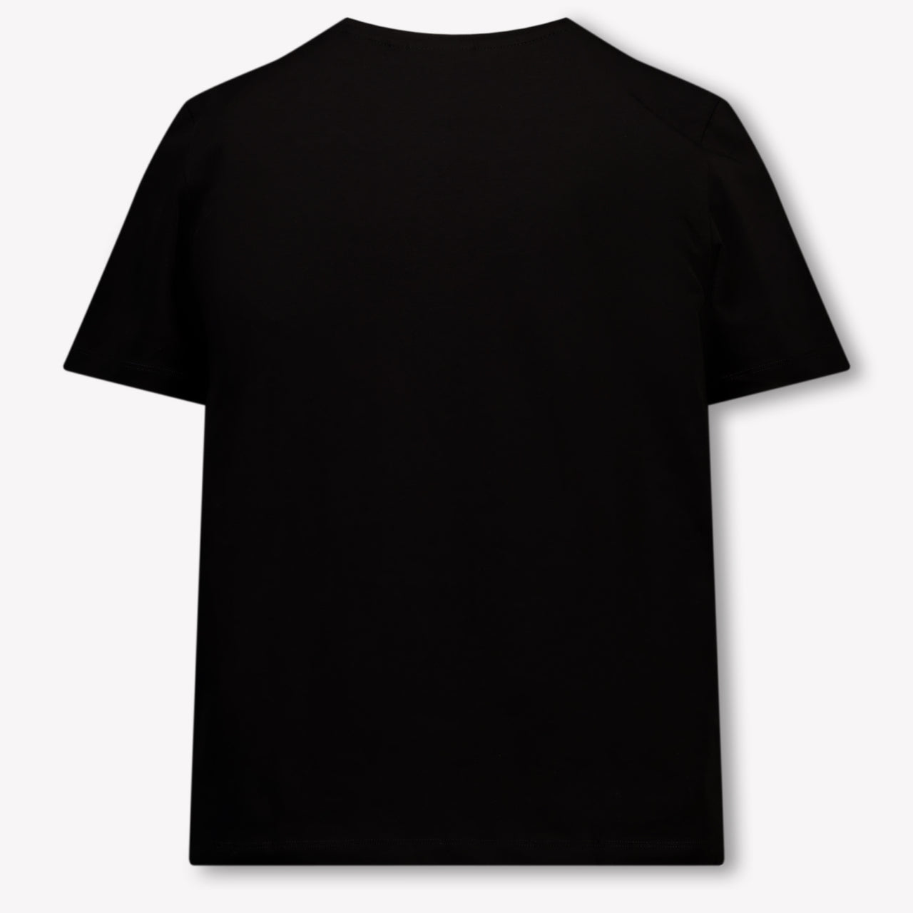 EA7 Kids Boys T-Shirt In Black